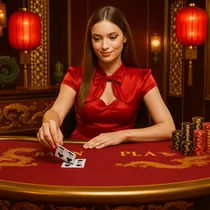 TurboWins - Live Baccarat - Evolution Gaming