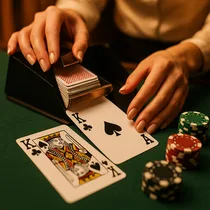 TurboWins - Live Blackjack - Real-time Dealers HD Streaming