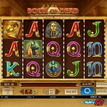 TurboWins - Book of Dead Slot Game - Pragmatic Play