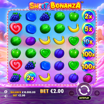 TurboWins - Sweet Bonanza Slot Game - Pragmatic Play