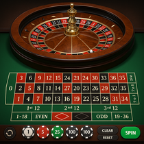 TurboWins - Roulette Table Game - Classic Casino